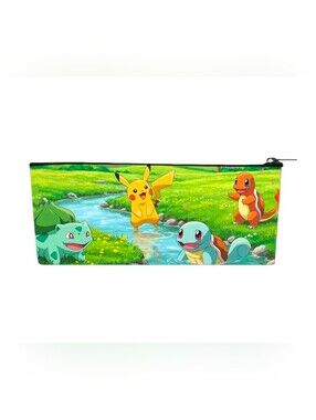 Pokemon Starters Pencil Case